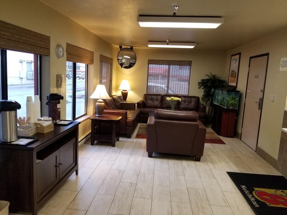 Super 8 By Wyndham Ketchikan Ngoại thất bức ảnh