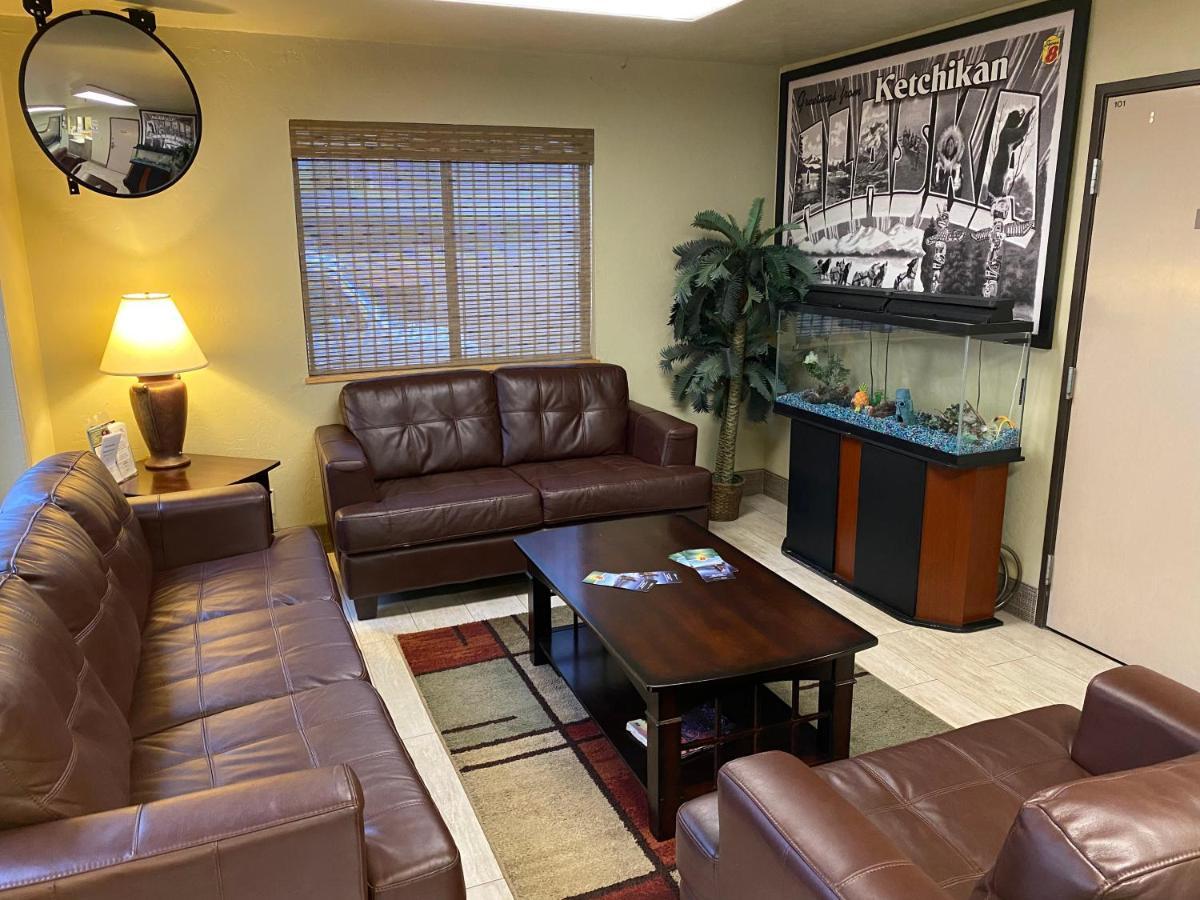 Super 8 By Wyndham Ketchikan Ngoại thất bức ảnh