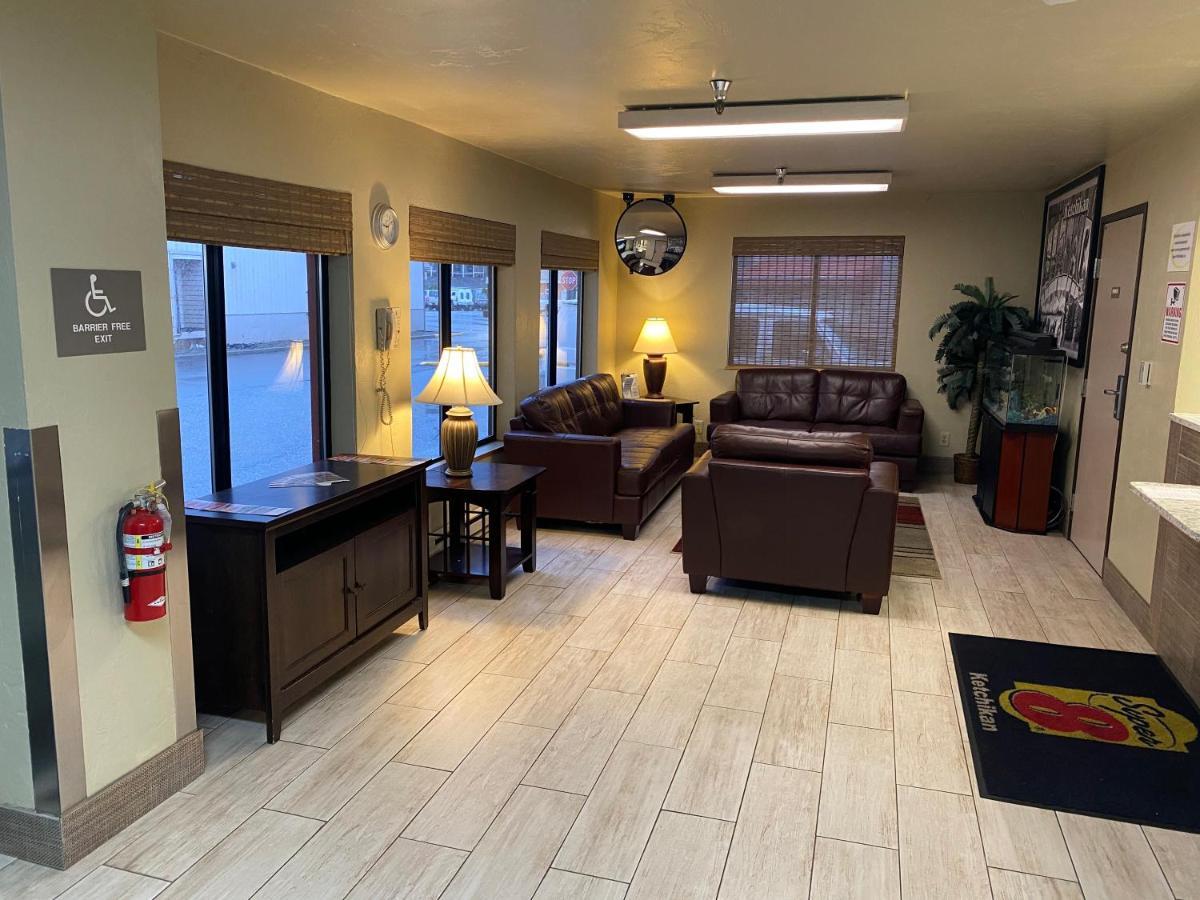 Super 8 By Wyndham Ketchikan Ngoại thất bức ảnh