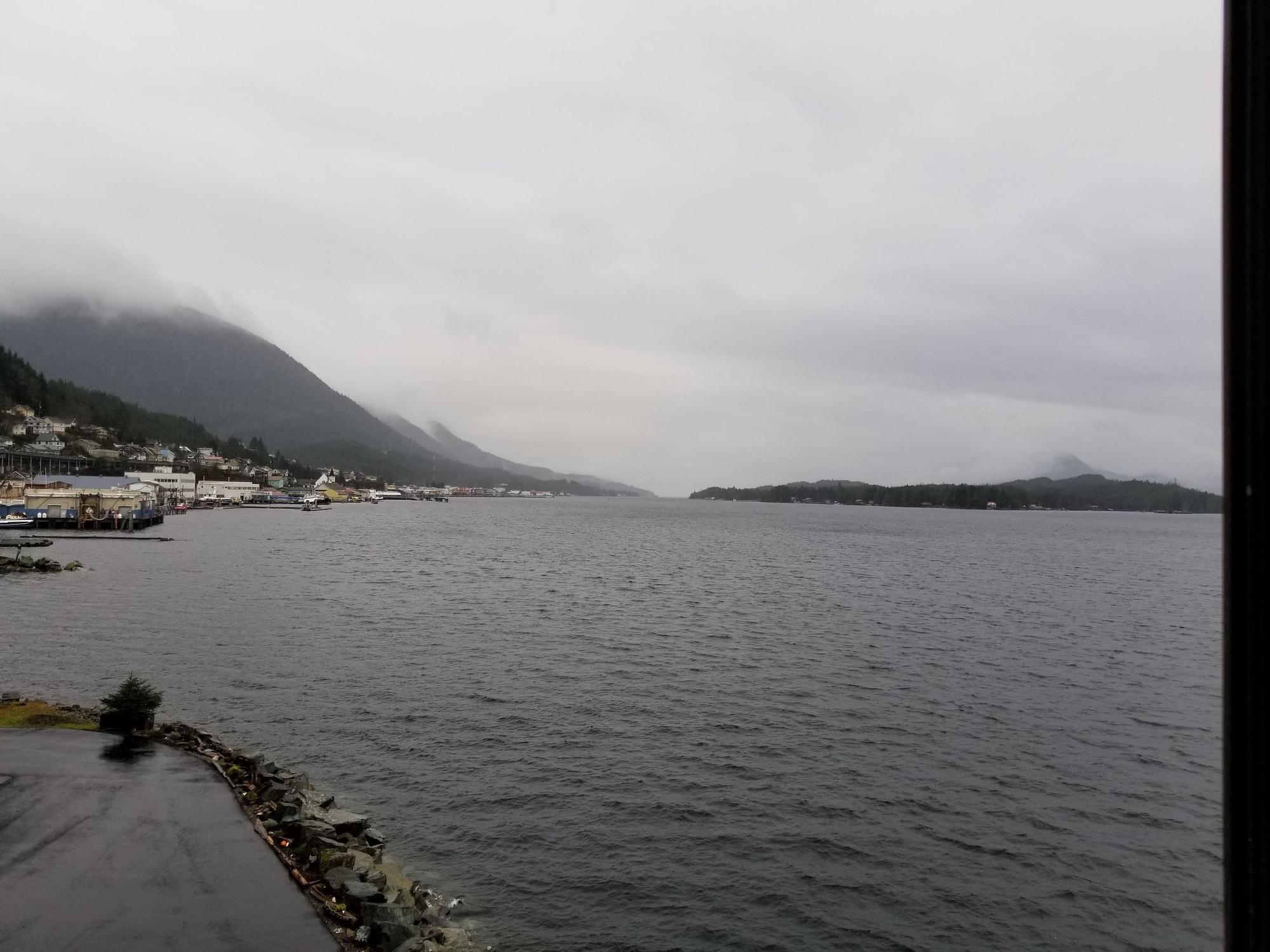 Super 8 By Wyndham Ketchikan Ngoại thất bức ảnh