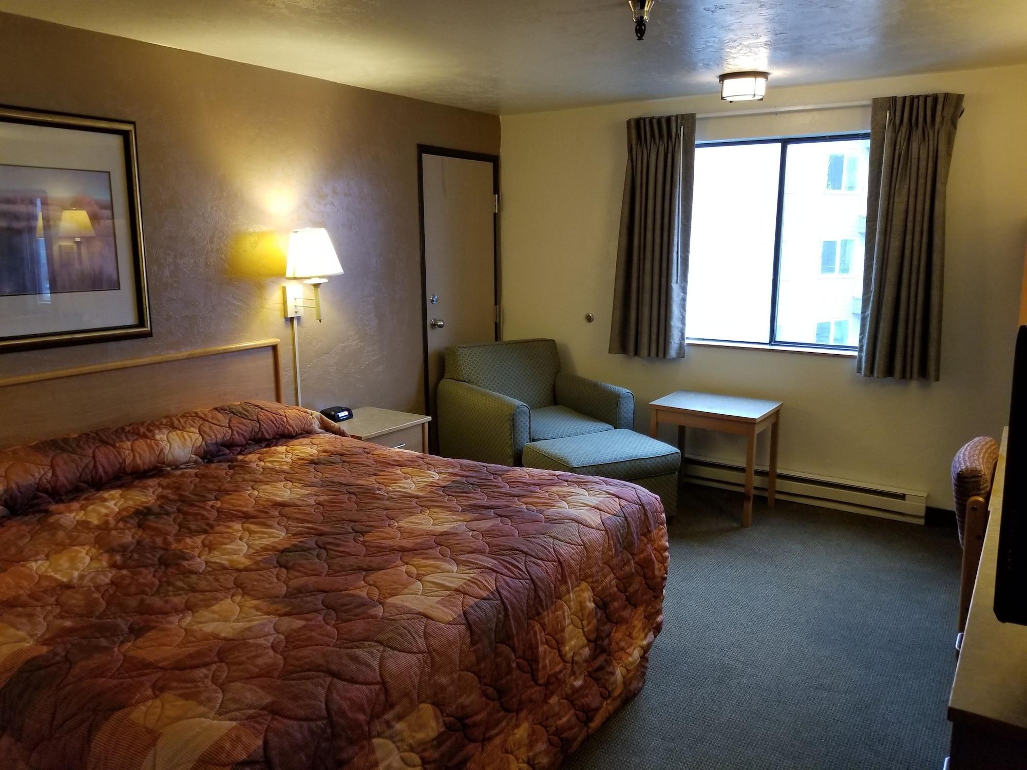 Super 8 By Wyndham Ketchikan Ngoại thất bức ảnh
