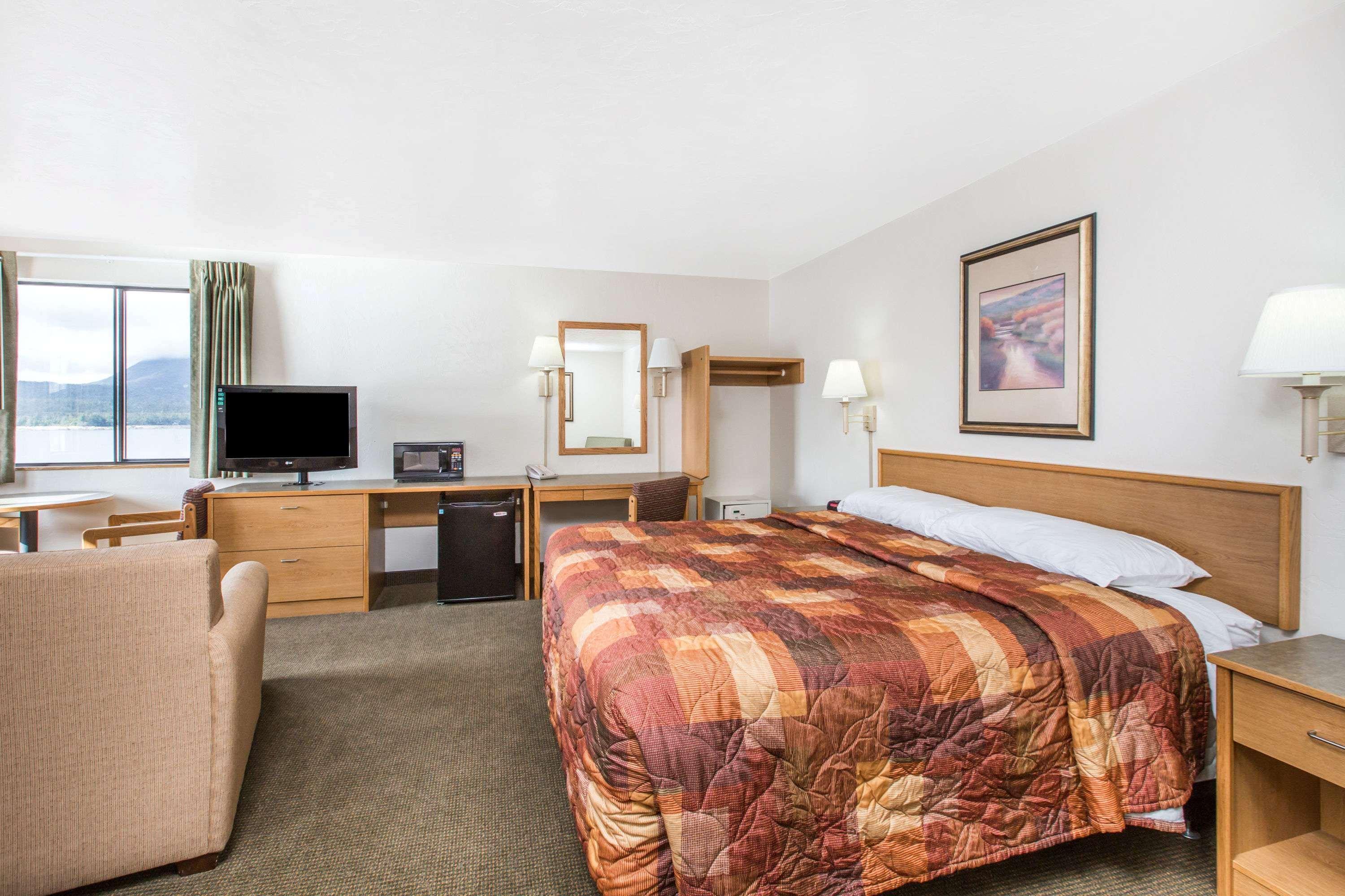 Super 8 By Wyndham Ketchikan Ngoại thất bức ảnh