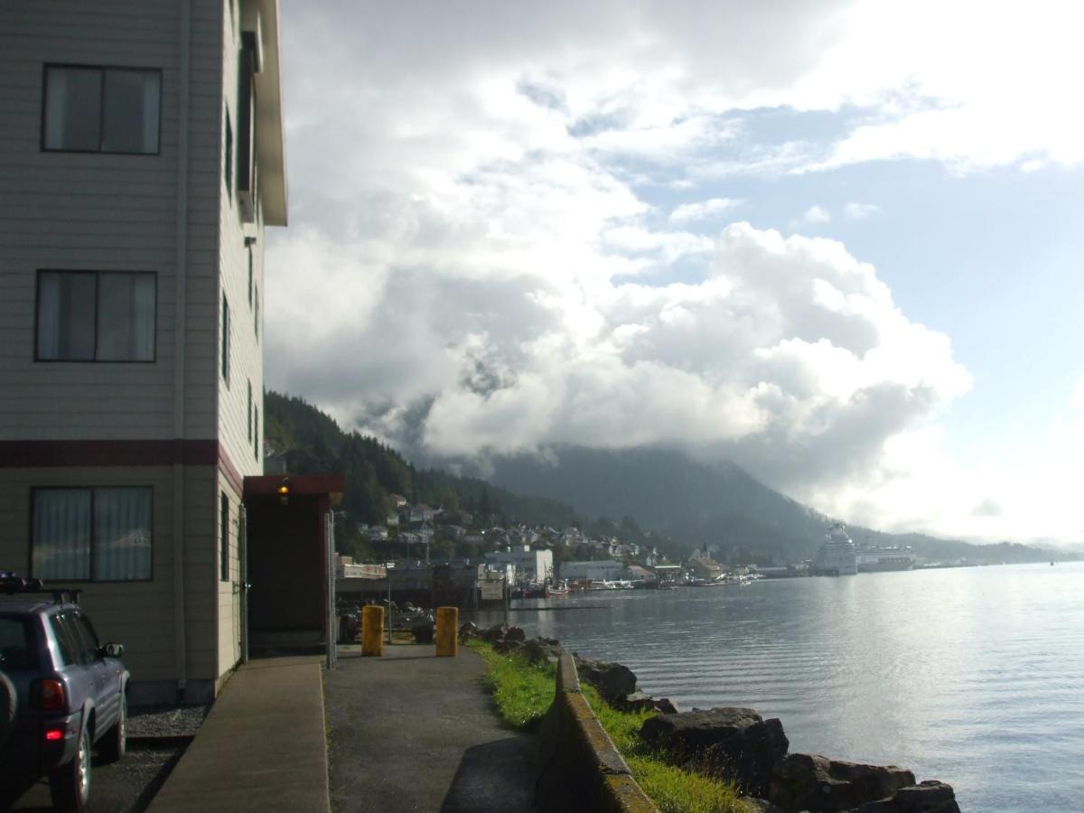 Super 8 By Wyndham Ketchikan Ngoại thất bức ảnh