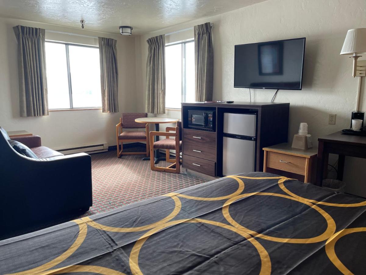 Super 8 By Wyndham Ketchikan Ngoại thất bức ảnh