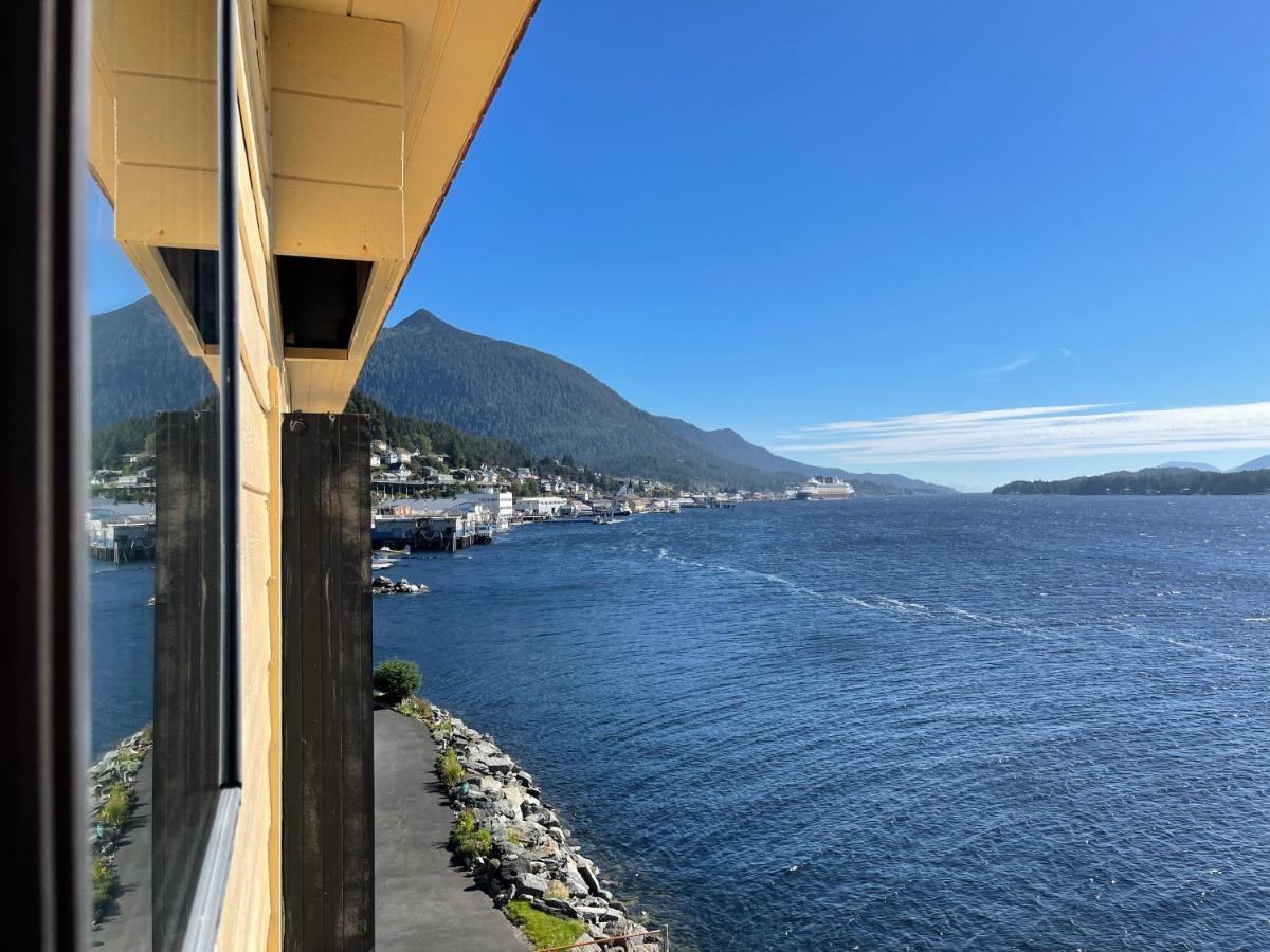 Super 8 By Wyndham Ketchikan Ngoại thất bức ảnh