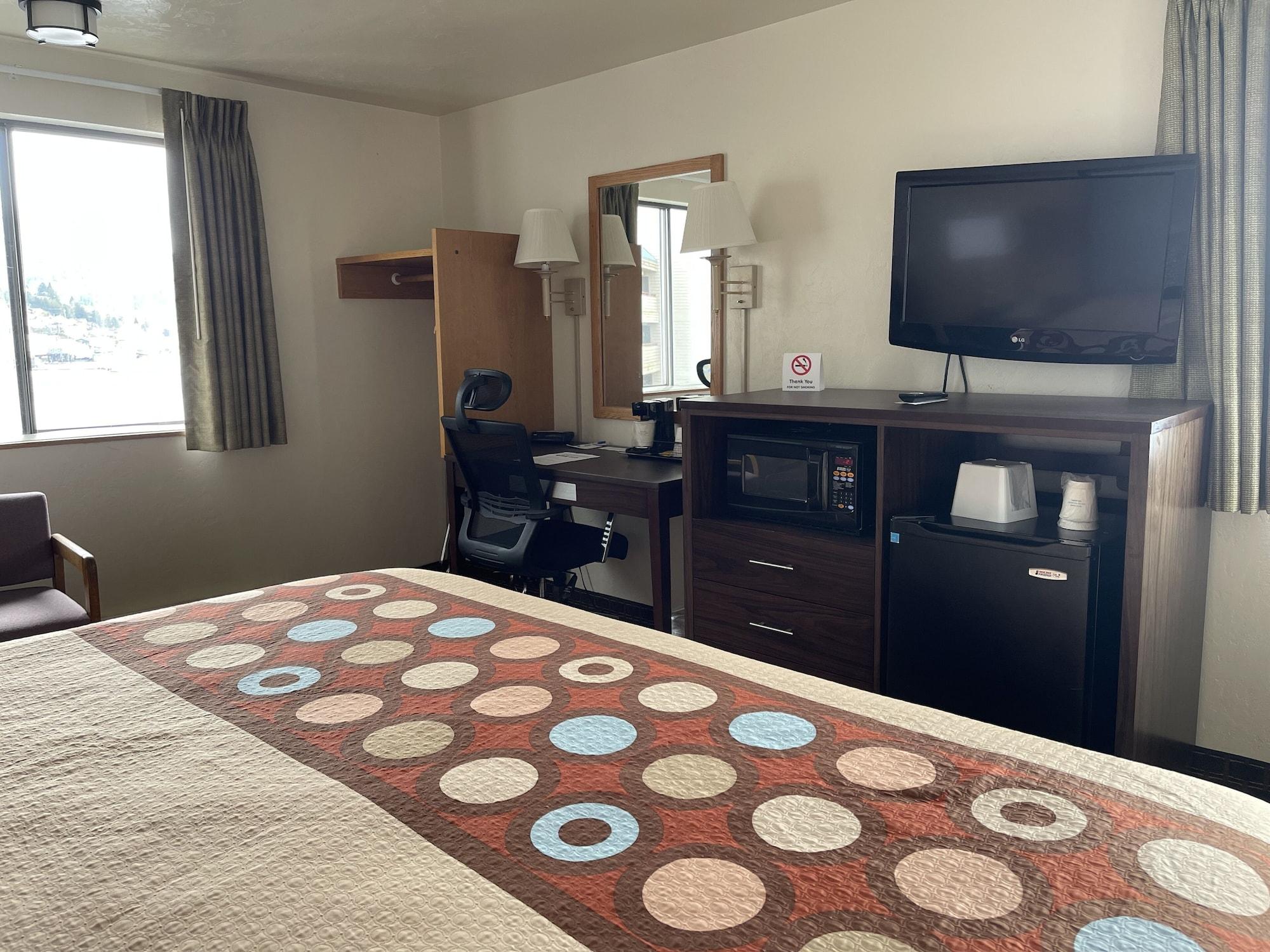 Super 8 By Wyndham Ketchikan Ngoại thất bức ảnh