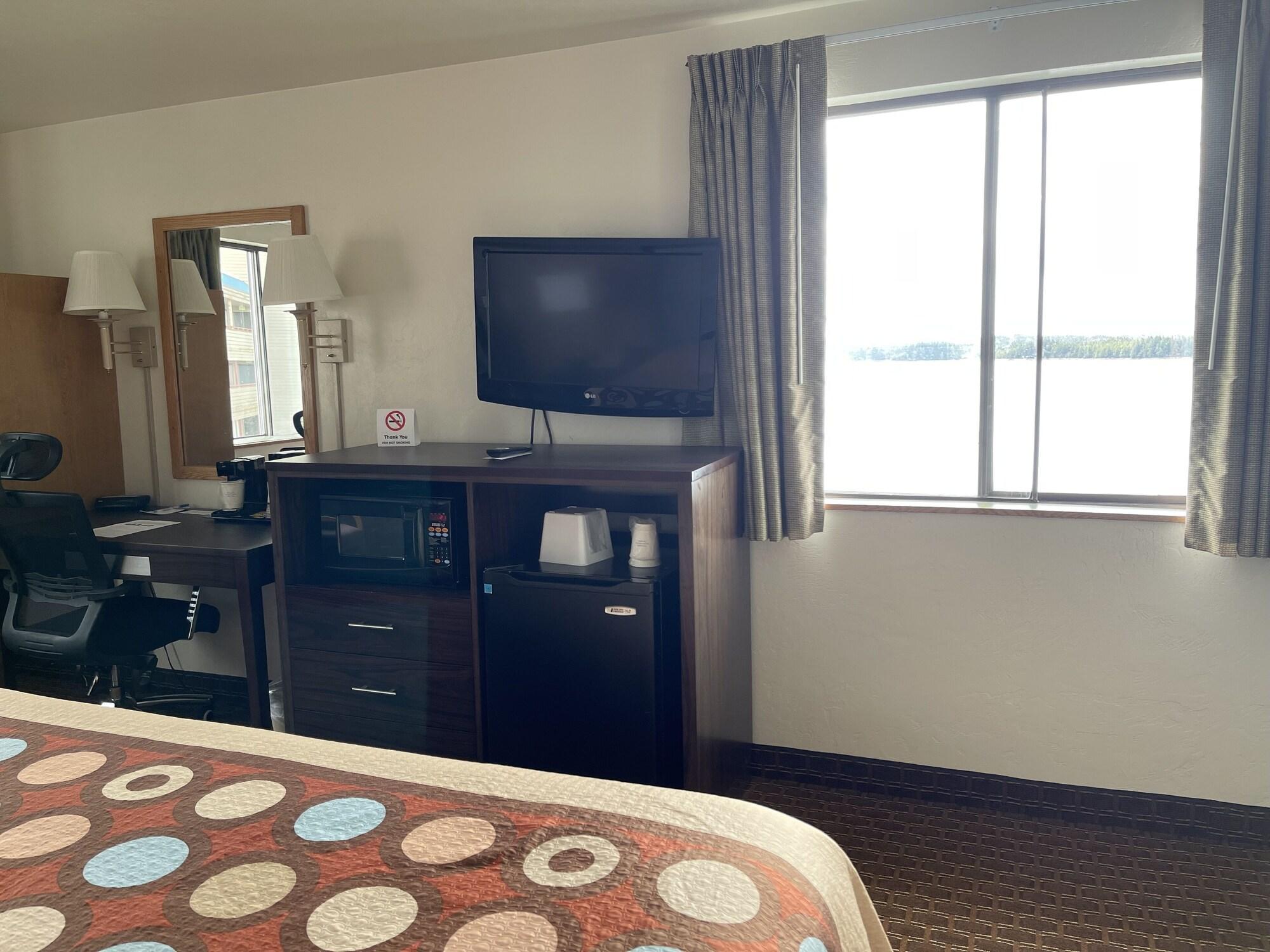Super 8 By Wyndham Ketchikan Ngoại thất bức ảnh