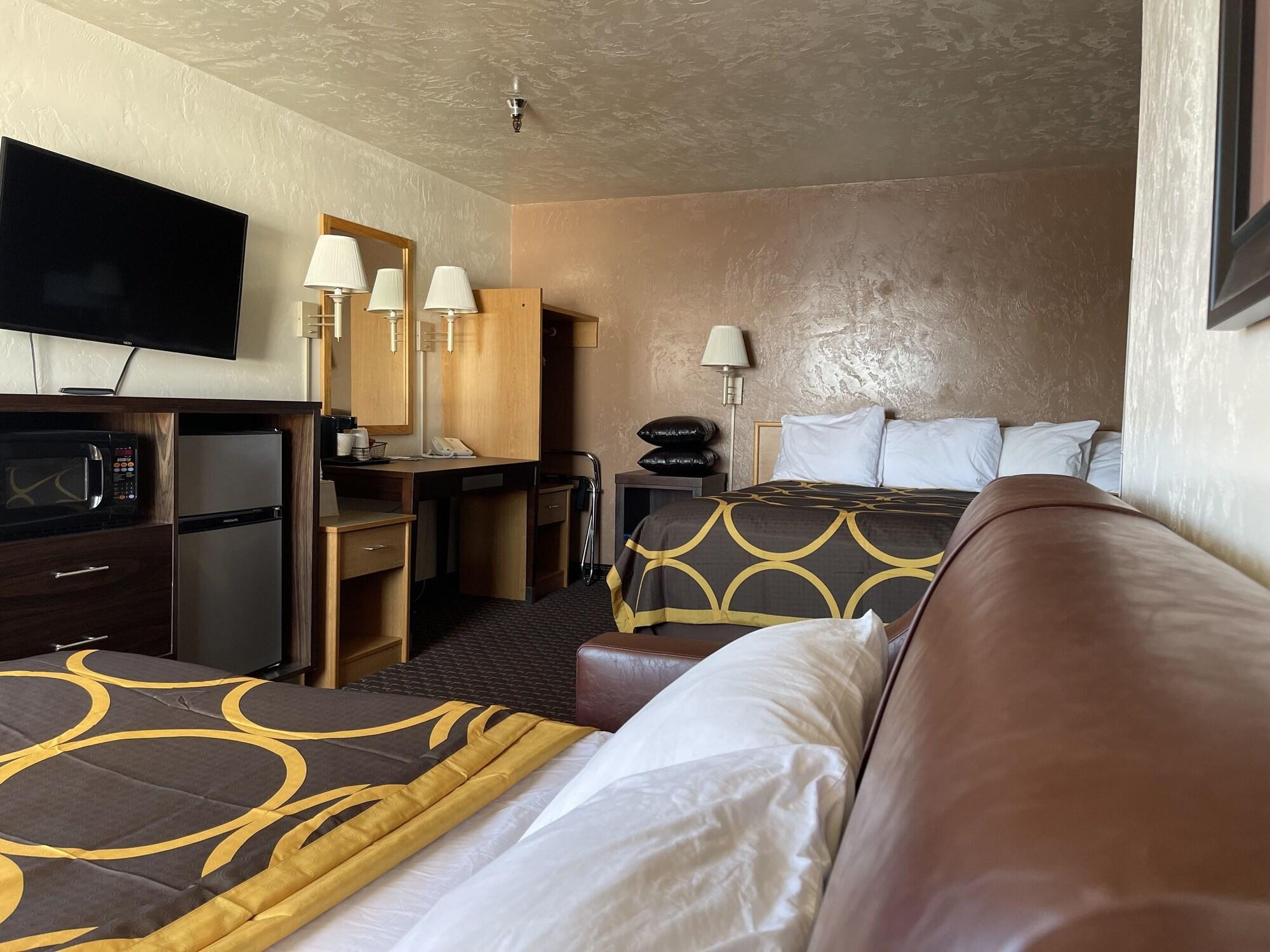 Super 8 By Wyndham Ketchikan Ngoại thất bức ảnh