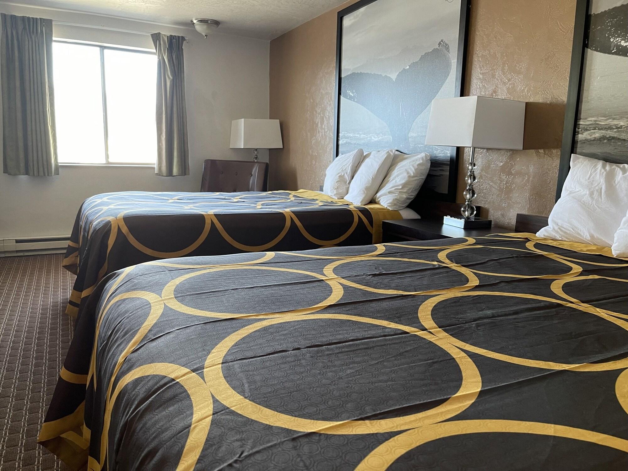 Super 8 By Wyndham Ketchikan Ngoại thất bức ảnh