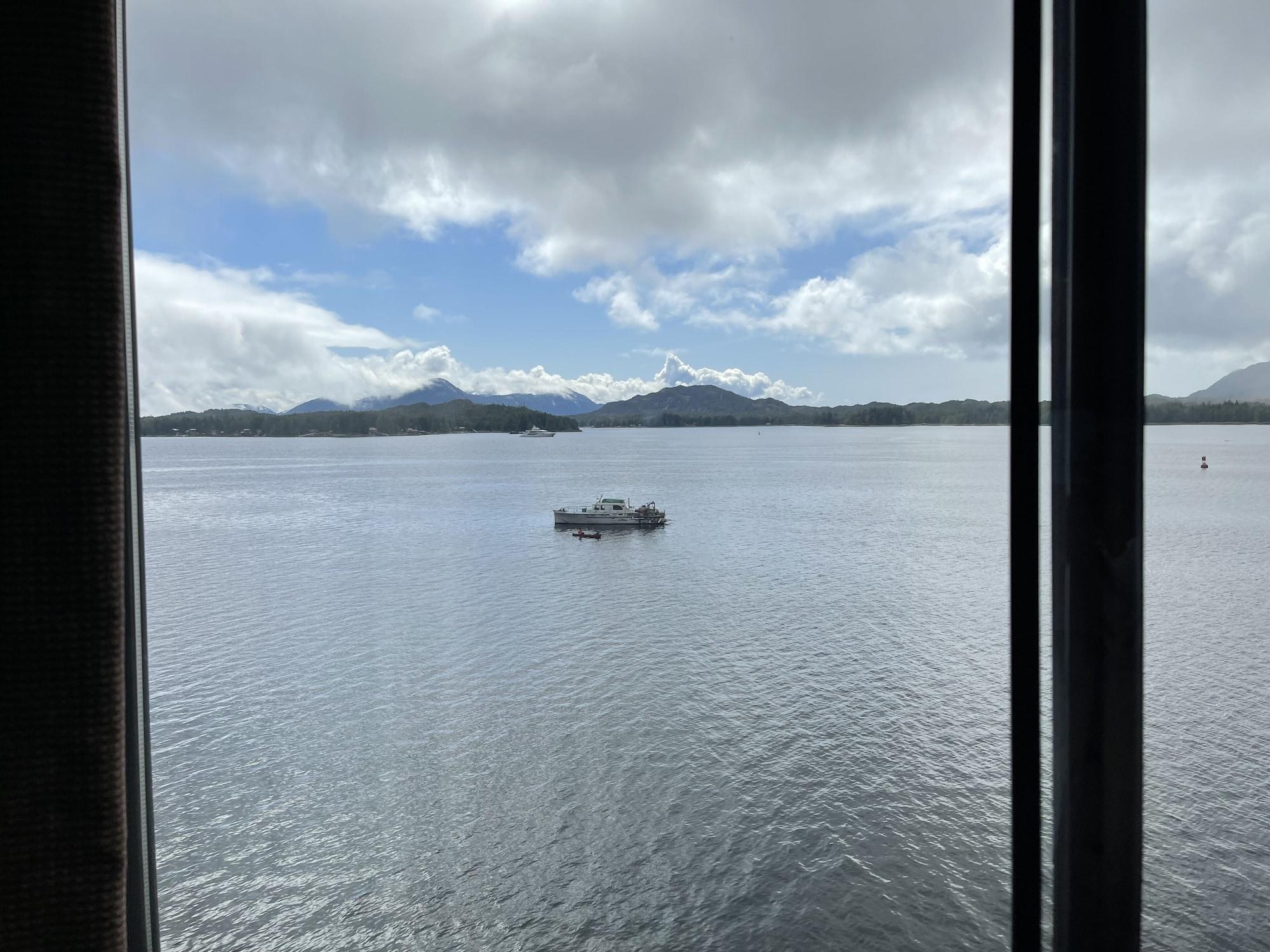 Super 8 By Wyndham Ketchikan Ngoại thất bức ảnh