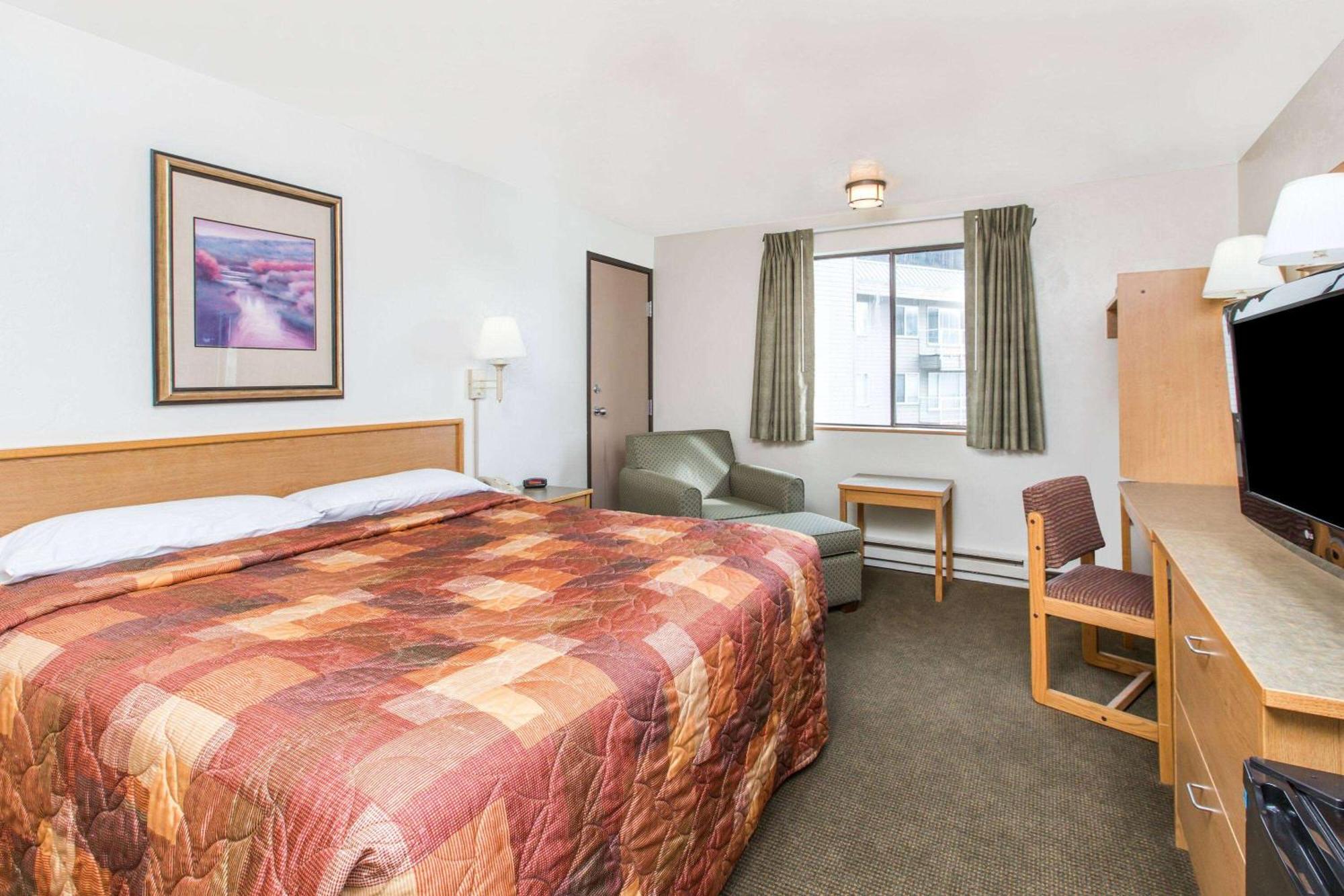 Super 8 By Wyndham Ketchikan Ngoại thất bức ảnh