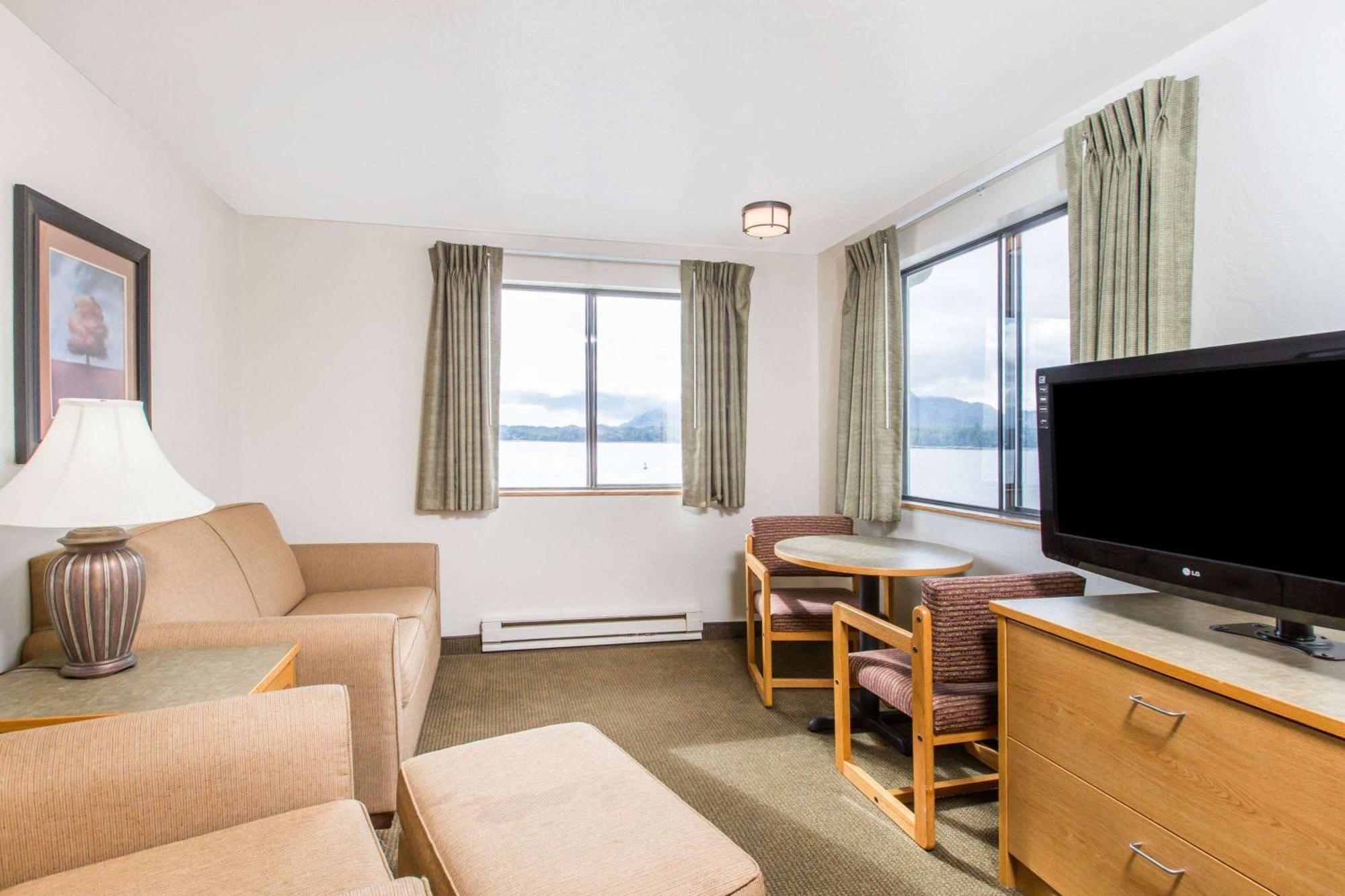 Super 8 By Wyndham Ketchikan Ngoại thất bức ảnh