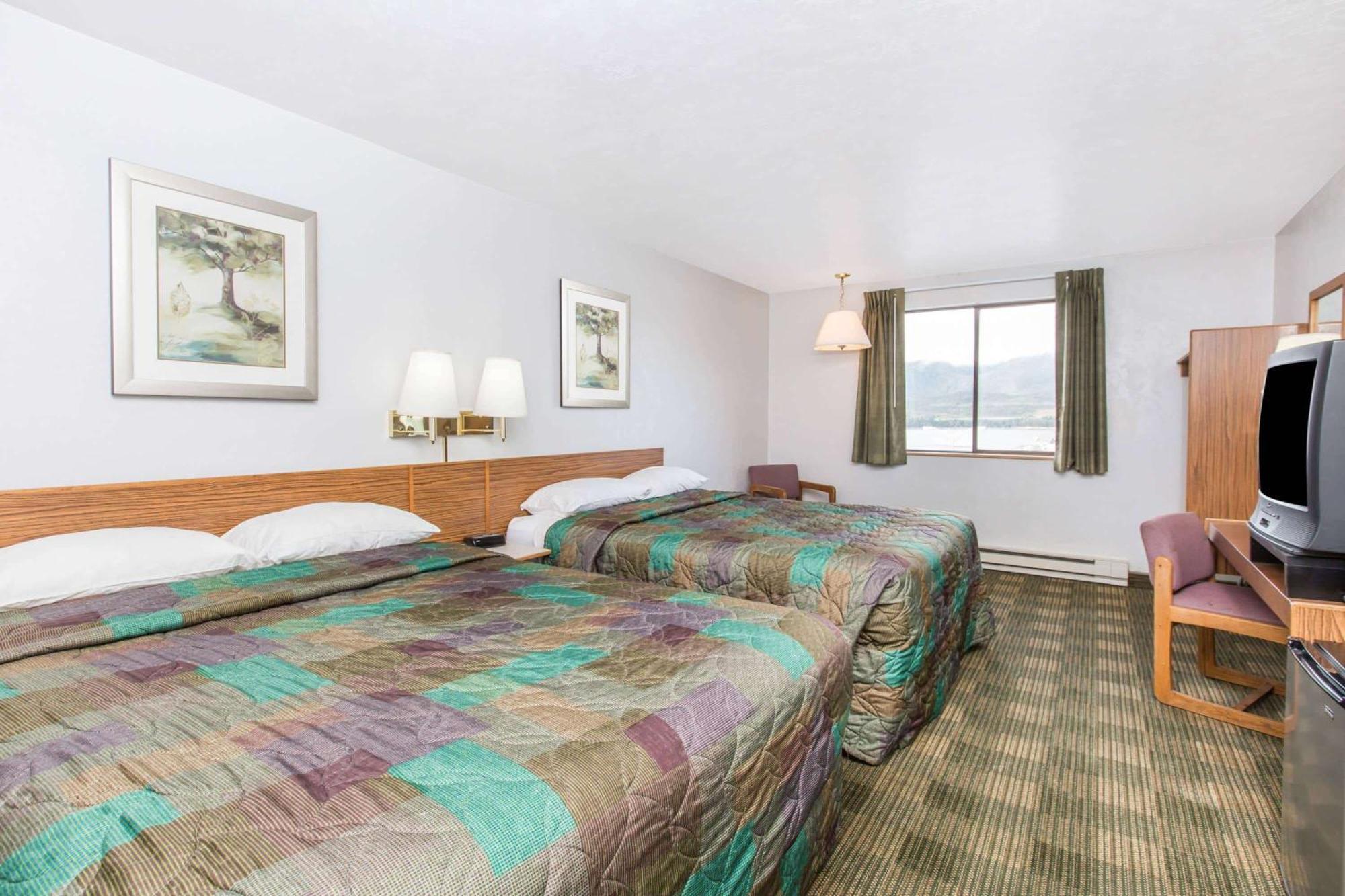 Super 8 By Wyndham Ketchikan Ngoại thất bức ảnh