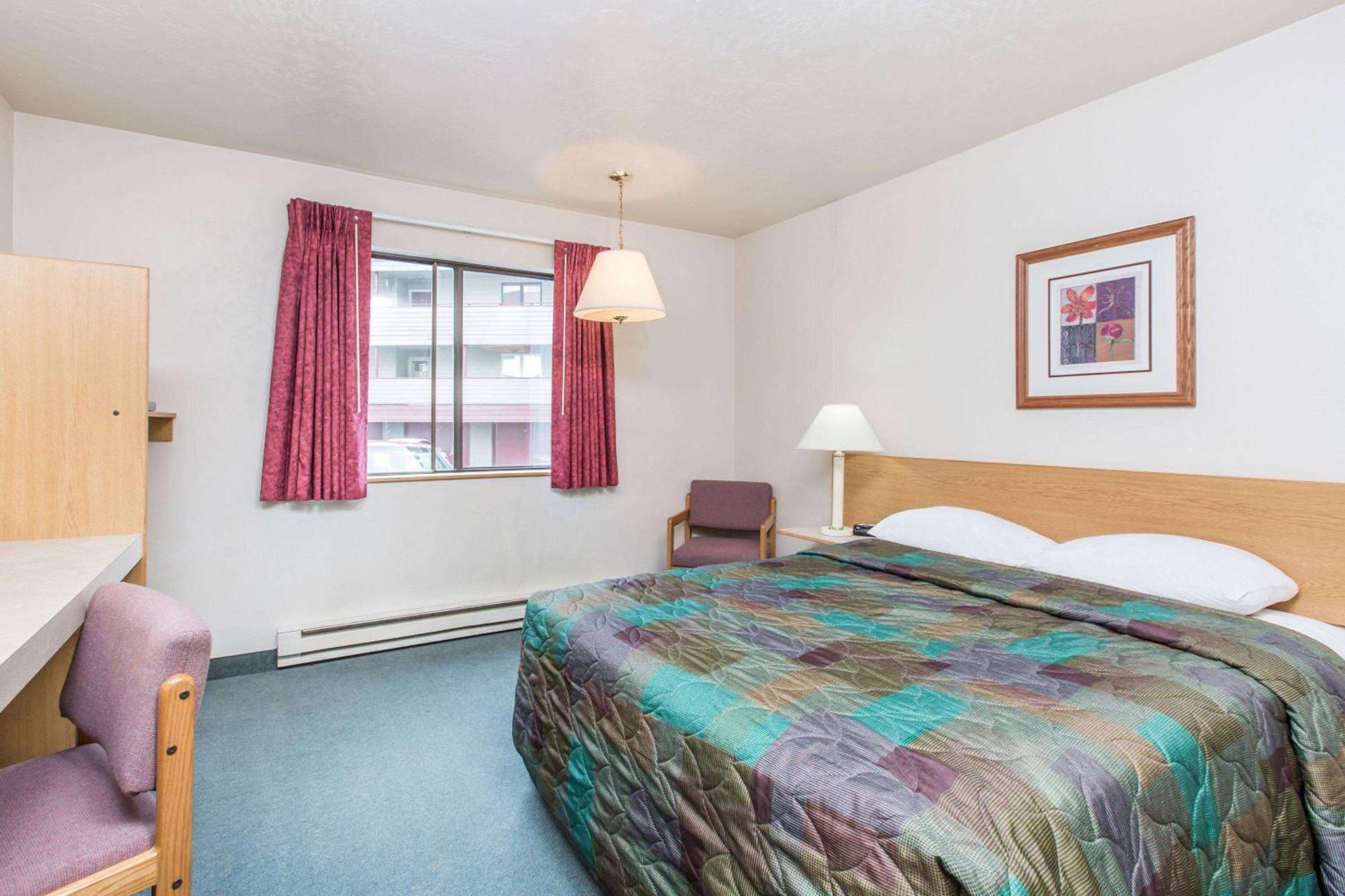 Super 8 By Wyndham Ketchikan Ngoại thất bức ảnh